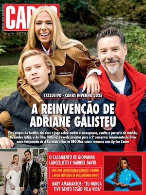 CARAS Brasil - Magazine